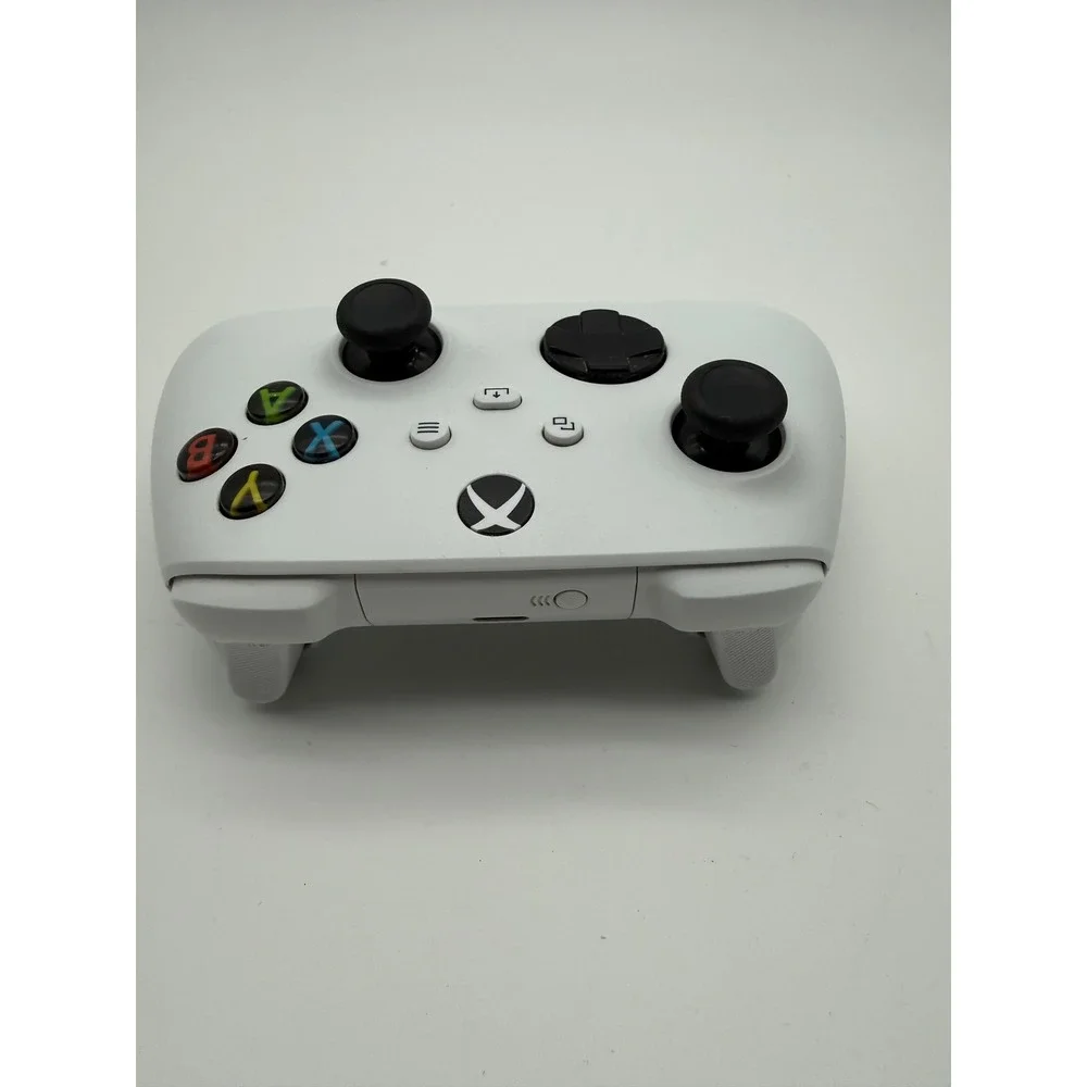 Microsoft Xbox Wireless Controller Model 1914 White Series X S One PC Tested